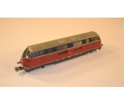 Maerklin Dieselloks/Triebwagen