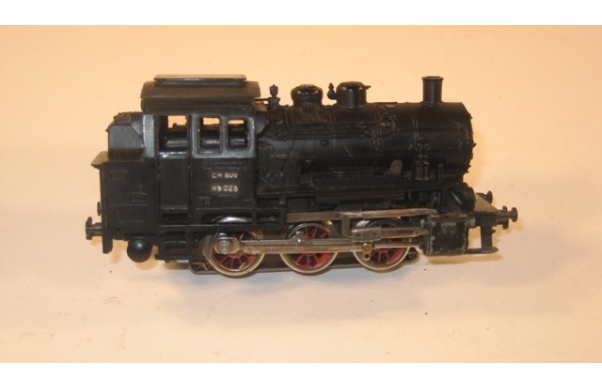 Märklin, Dampflok, 89ziger