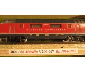 Maerklin Dieselloks/Triebwagen