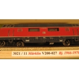 Märklin, V 200027, analog