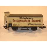 Württemberger Wagen, Genossenschafts-Brauerei