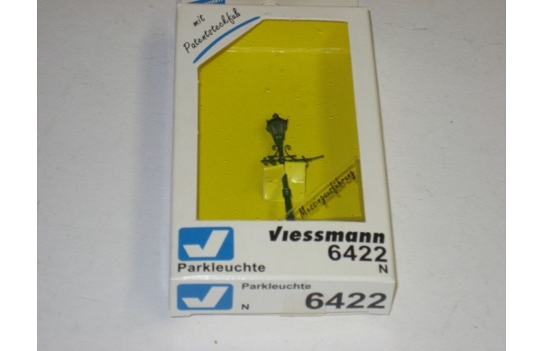 Viessmann, schöne Parkleuchte