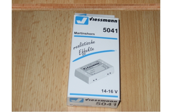 Viessmann, 5041, Martinshorn