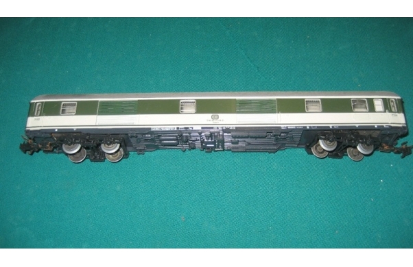 Märklin Gepäckwagen