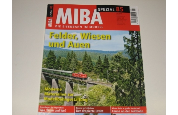 MIBA, Spezial 85