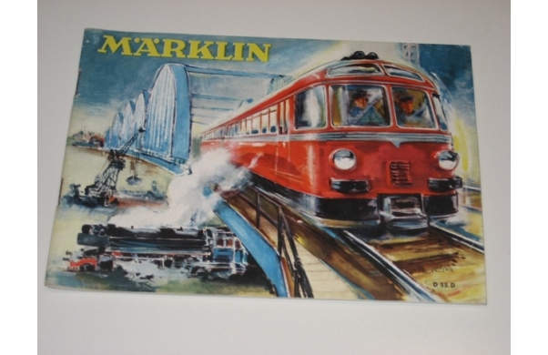 Märklin, Katalog 1955