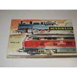 Märklin, Katalog 1968