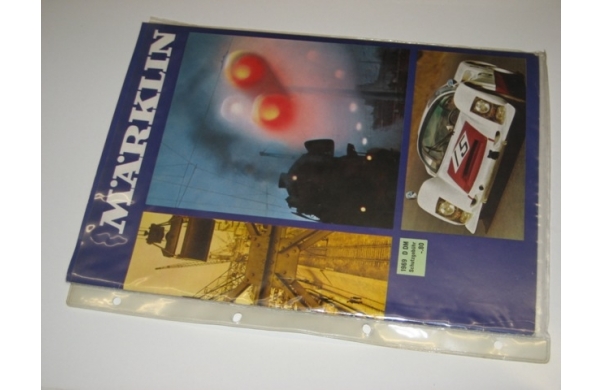 Märklin, Katalog 1969