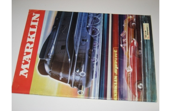 Märklin, Katalog 1970