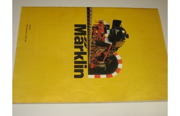 Märklin, Katalog 1973