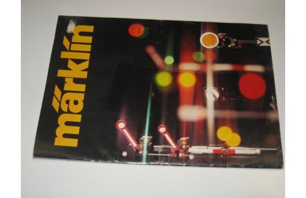 Märklin, Katalog 1976