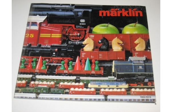 Märklin, Katalog 1982