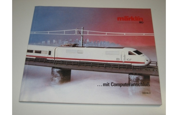 Märklin, Katalog 1985