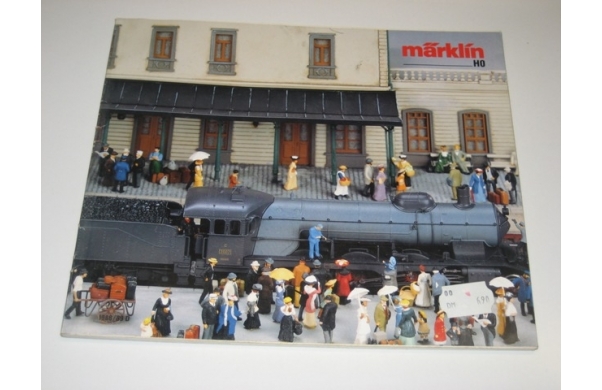 Märklin, Katalog 1988