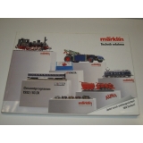 Märklin, Katalog 1992