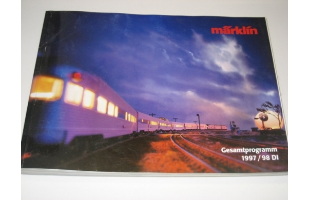 Märklin, Katalog 1997