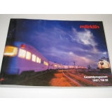 Märklin, Katalog 1997