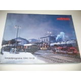 Märklin, Katalog 1998