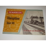 Märklin, Gleisläne  -alt-