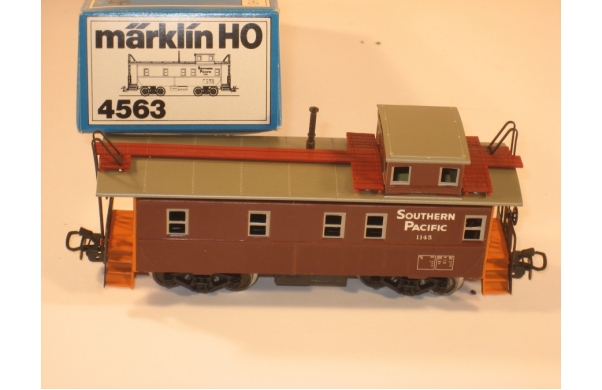 Märklin, Begleitwagen, Southern Pacific