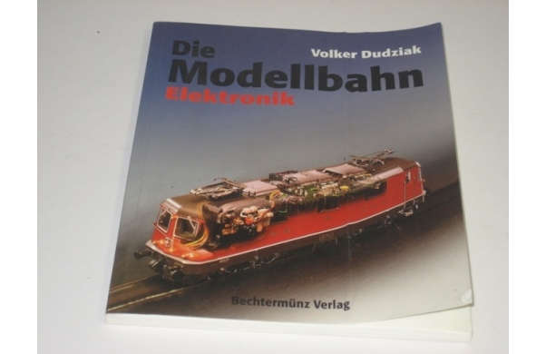 Die Modellbahn Elektronik