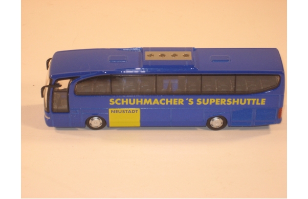 Bus, Schuhmachers Supershuttler