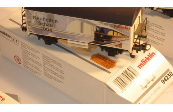 Märklin, Neuheiten Schau 2004