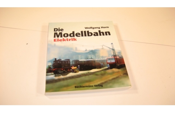 Die Modellbahn, Elektrik,  Horn