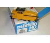 Maerklin Dieselloks/Triebwagen