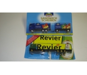 Werbewagen, Truck
