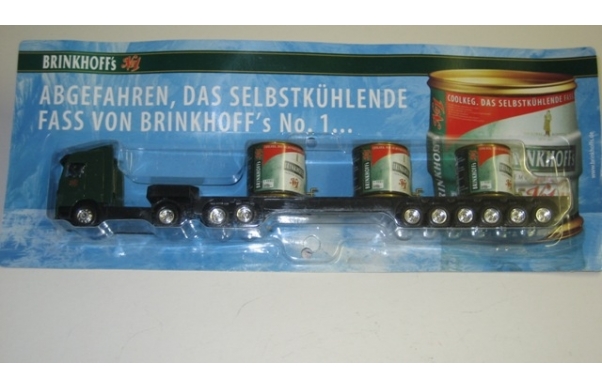 1 x Brinkhoffs Spezialtruck
