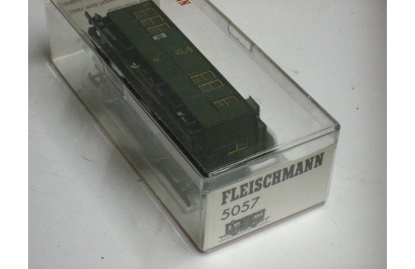 Fleischmann, Reichsbahnwagen