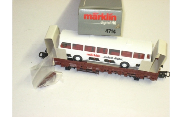 Märklin, Digitalwagen mit Bus