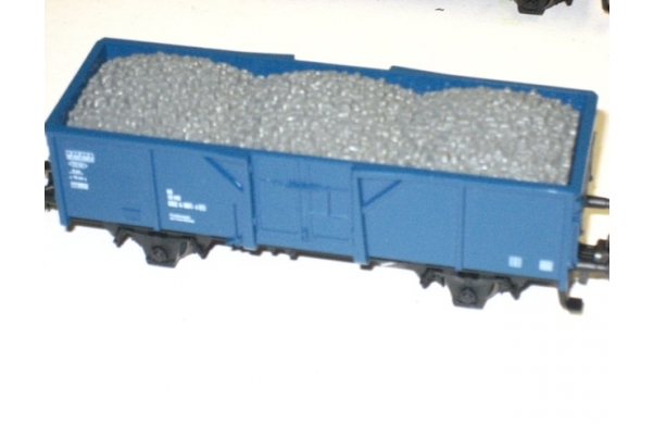 Märklin, Gleisbauwagen, Hochboard