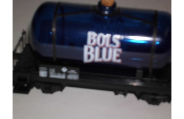 Glaskesselwagen, Bols Blue