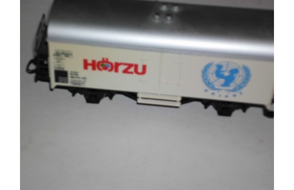 Märklin, Kühlwagen  HÖR ZU