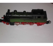 Maerklin Dampfloks