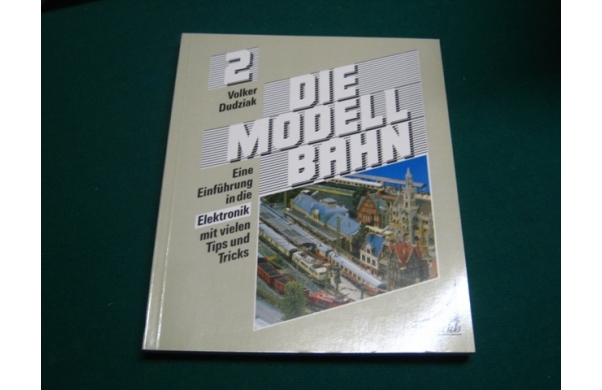 Die Modellbahn, Elektronik