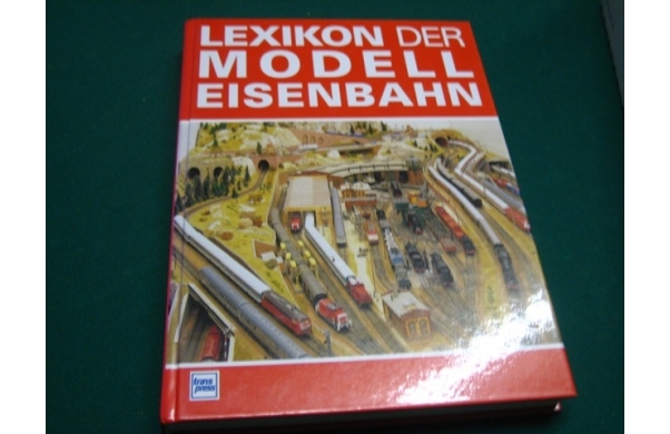 Kexikon der Modelllbahn