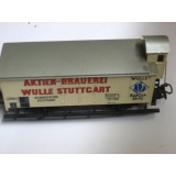 Märklin, württb. Güterwagen, Wulle