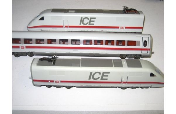 Märklin, ICE, Delta