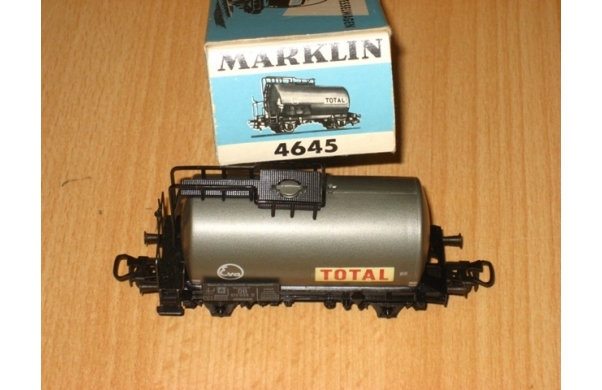 Märklin, Kesselwagen Total