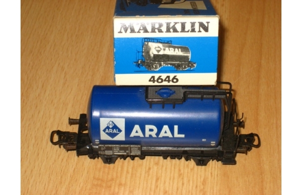 Märklin, Kesselwagen Aral