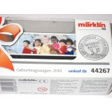 Märklin, Geburtstagswagen 2001