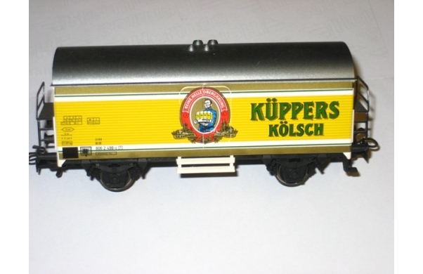 Märklin, Küppers Kölsch