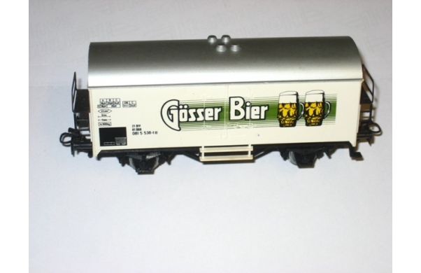 Märklin, Gösser Bier