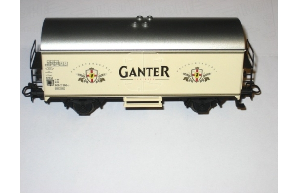 Märklin, Bierwagen Ganter