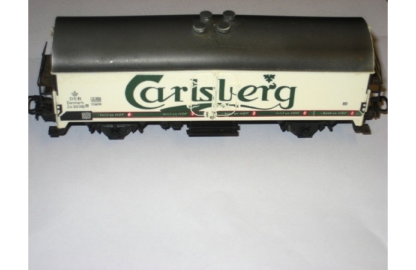 Märklin, Bierwagen Carlsberg