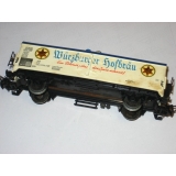 Märklin, Bierwagen Würzburger Hofbräu