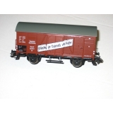 Märklin, ged. Güterwagen Stückgut